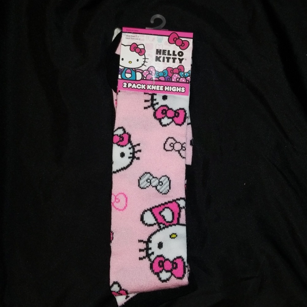 Hello Kitty Socks by Sanrio
